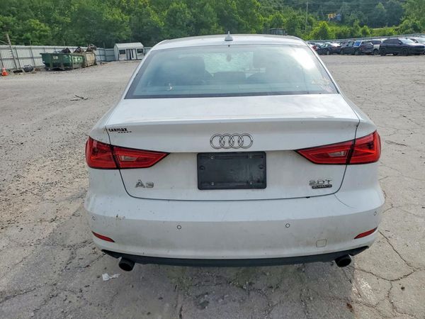 2016 AUDI A3
