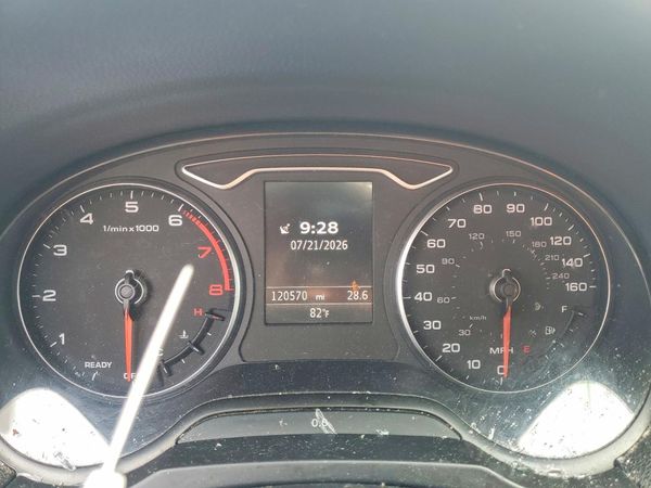 2016 AUDI A3