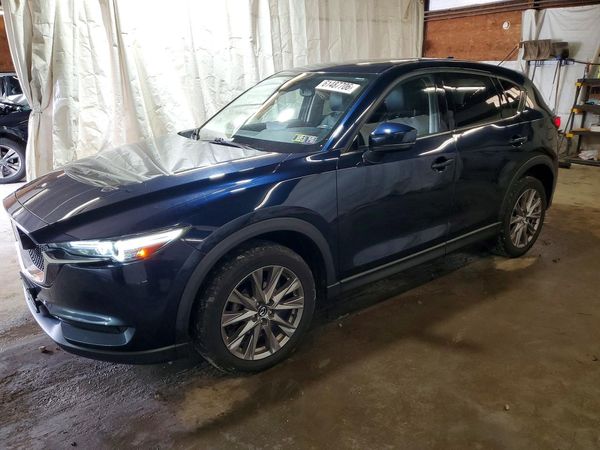 2021 MAZDA CX-5 Grand Touring