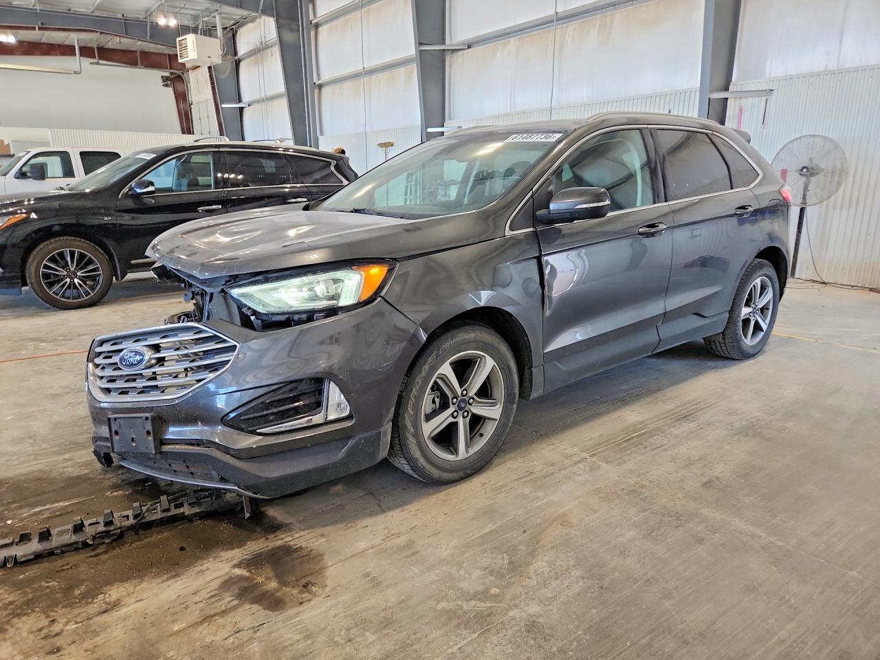 2019 FORD EDGE SEL