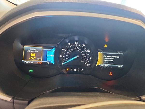 2019 FORD EDGE SEL