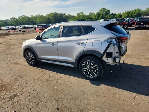 2021 HYUNDAI TUCSON