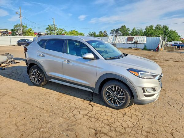 2021 HYUNDAI TUCSON