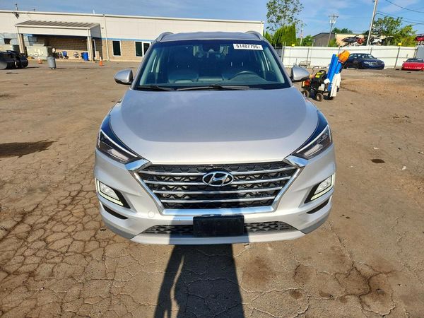 2021 HYUNDAI TUCSON