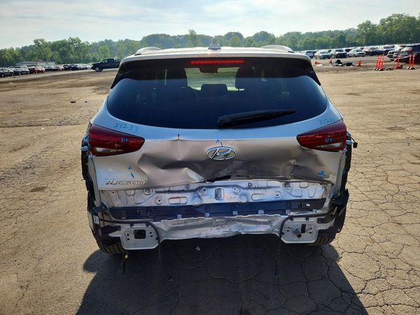 2021 HYUNDAI TUCSON