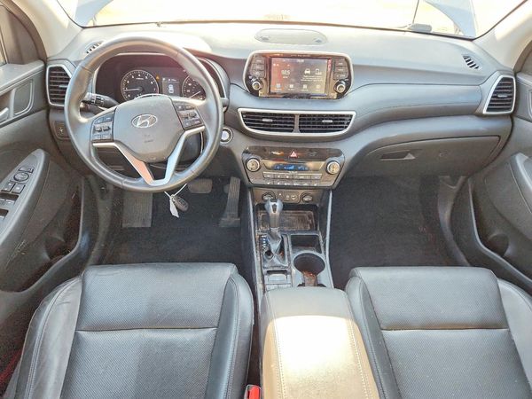 2021 HYUNDAI TUCSON