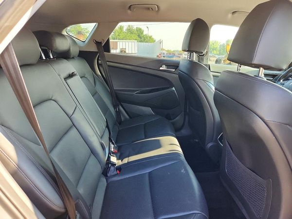 2021 HYUNDAI TUCSON