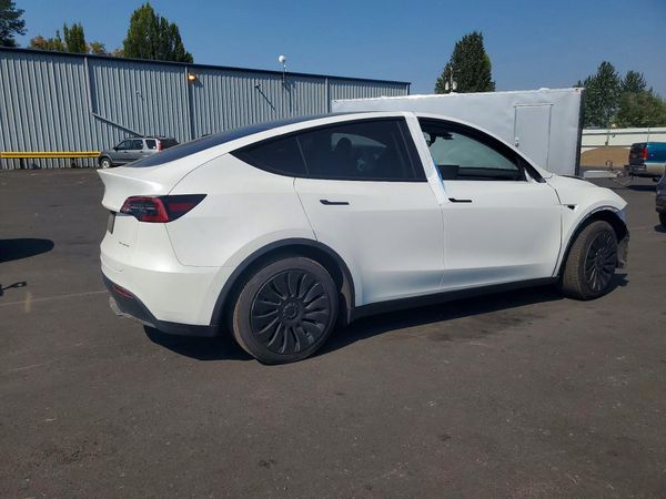 2021 TESLA MODEL  Y
