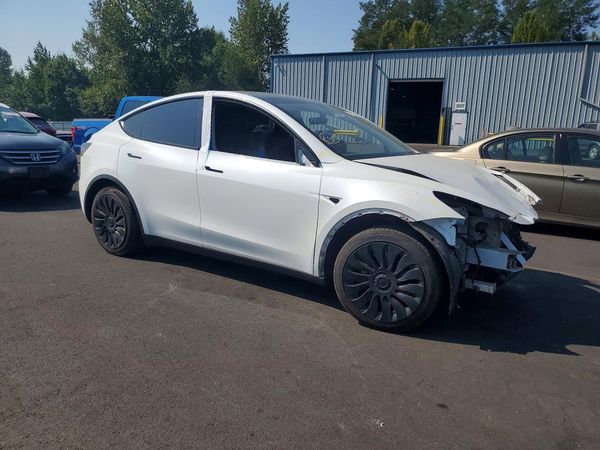 2021 TESLA MODEL  Y
