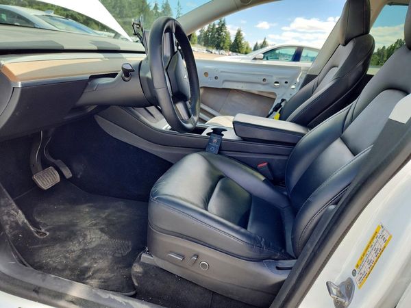 2021 TESLA MODEL  Y
