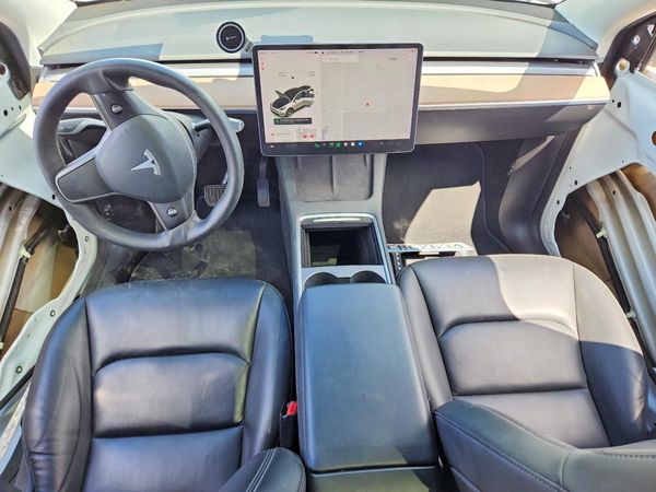 2021 TESLA MODEL  Y