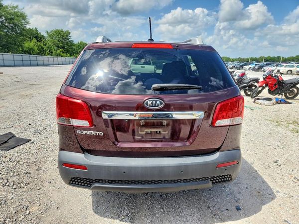 2013 KIA SORENTO