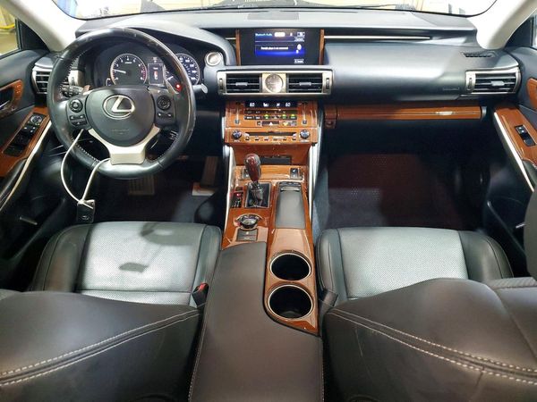 2014 LEXUS IS 250