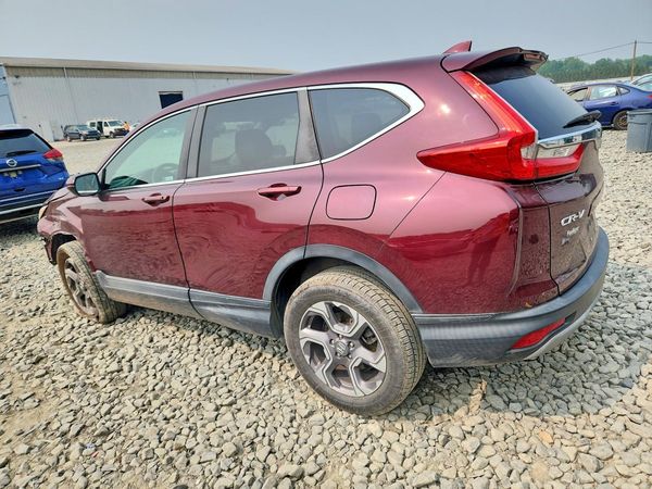 2018 HONDA CRV EX