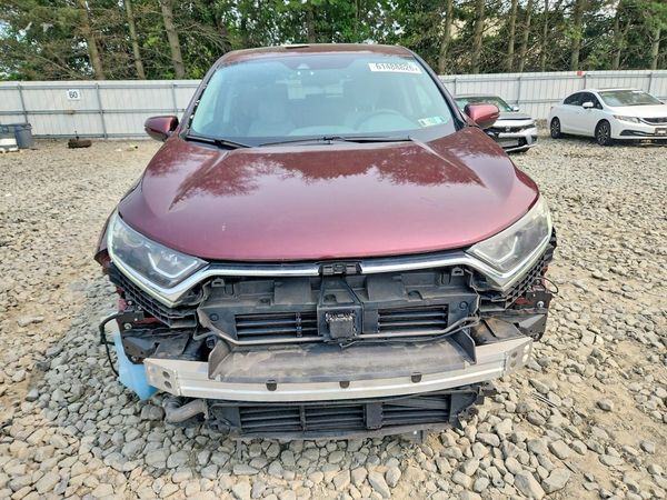 2018 HONDA CRV EX
