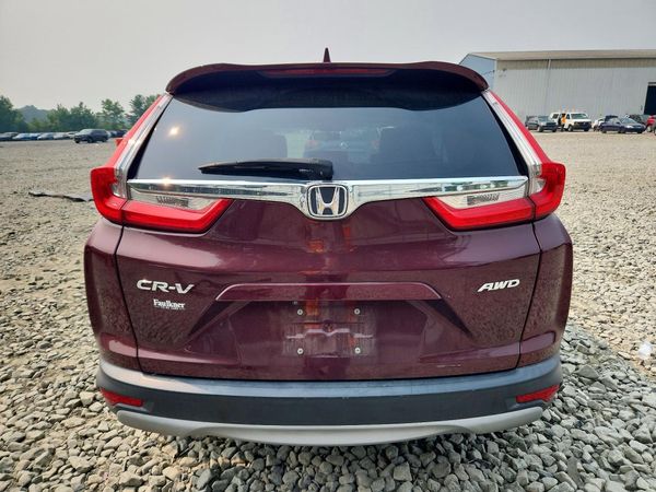2018 HONDA CRV EX