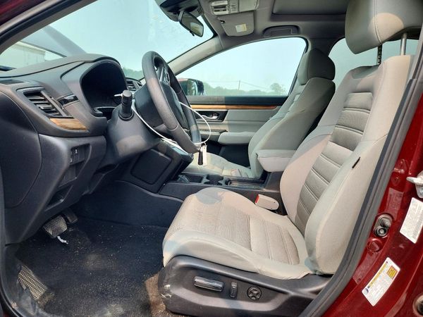 2018 HONDA CRV EX