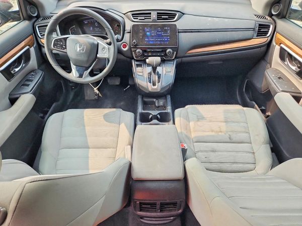 2018 HONDA CRV EX