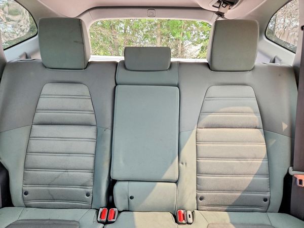 2018 HONDA CRV EX