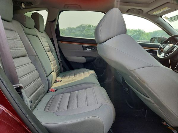 2018 HONDA CRV EX