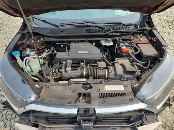 2018 HONDA CRV EX