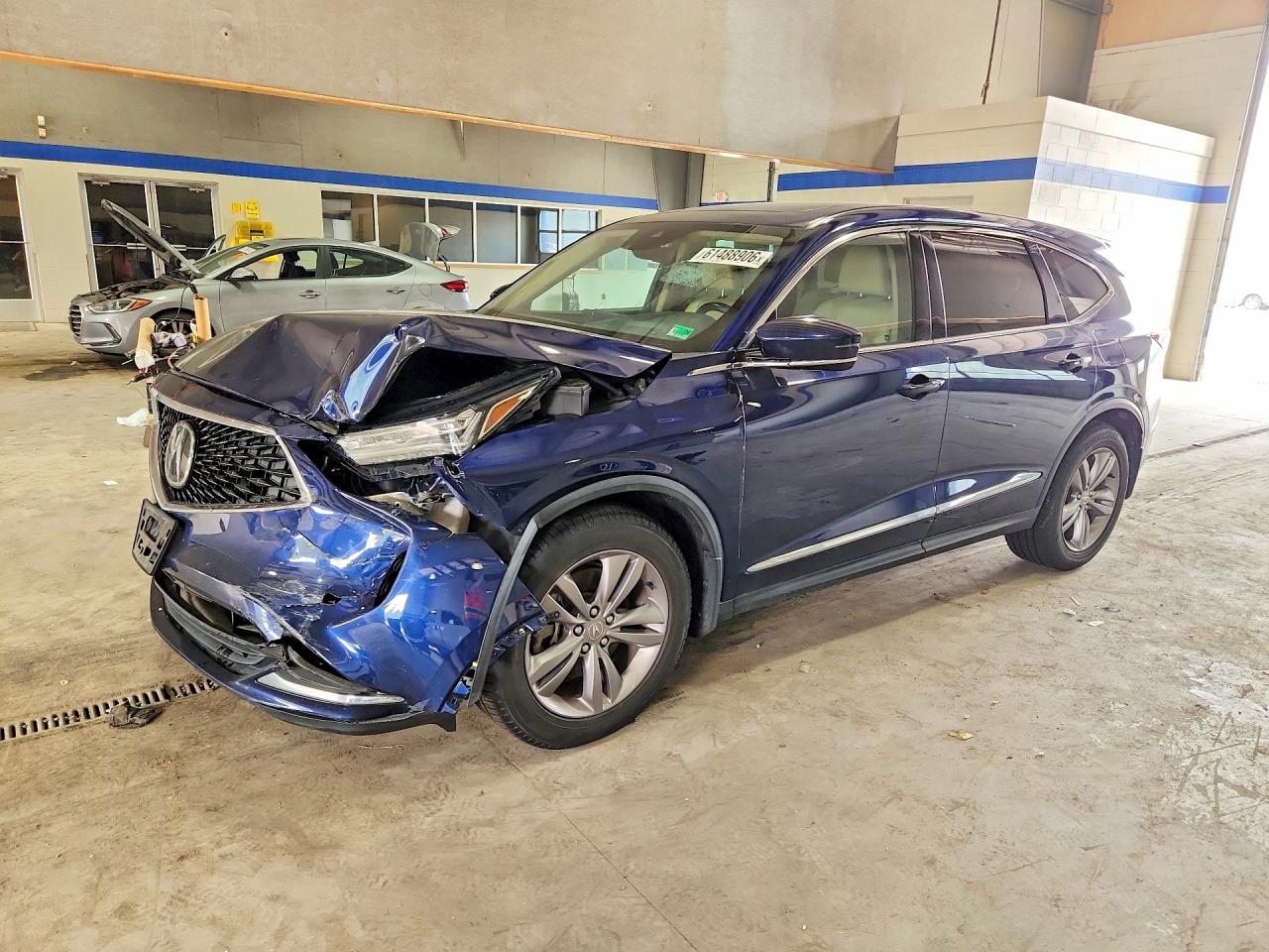 2022 ACURA MDX
