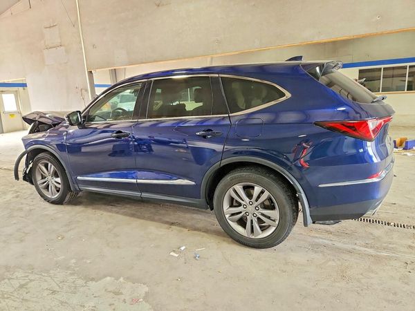 2022 ACURA MDX