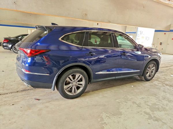 2022 ACURA MDX