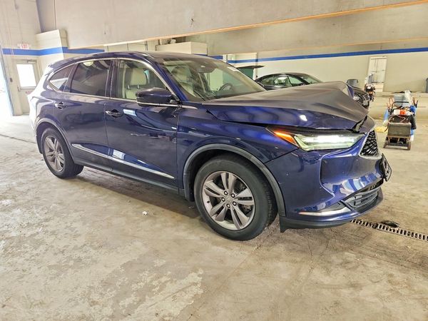 2022 ACURA MDX