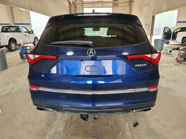 2022 ACURA MDX