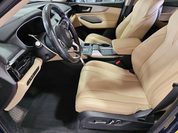 2022 ACURA MDX