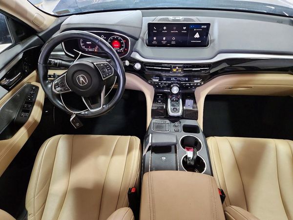 2022 ACURA MDX
