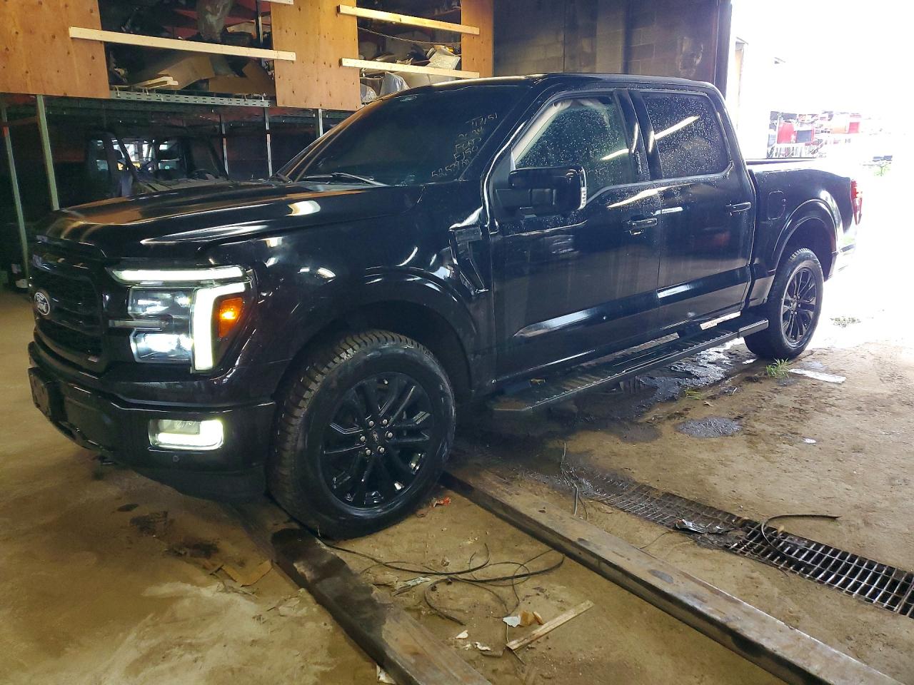 2024 FORD F150