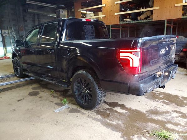 2024 FORD F150