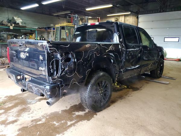 2024 FORD F150