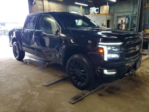 2024 FORD F150