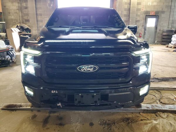 2024 FORD F150