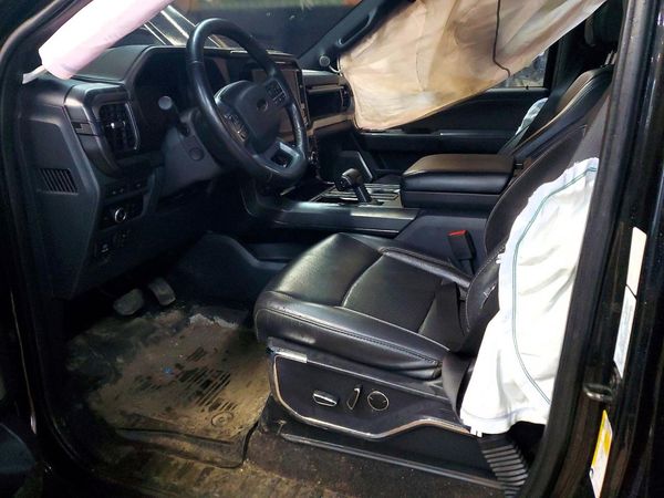 2024 FORD F150