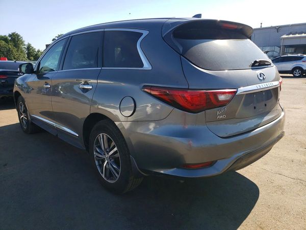 2019 INFINITI QX60