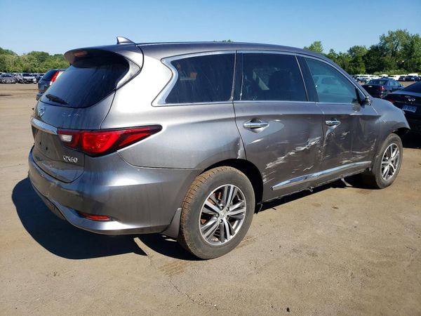 2019 INFINITI QX60