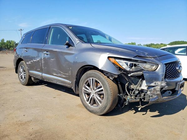 2019 INFINITI QX60