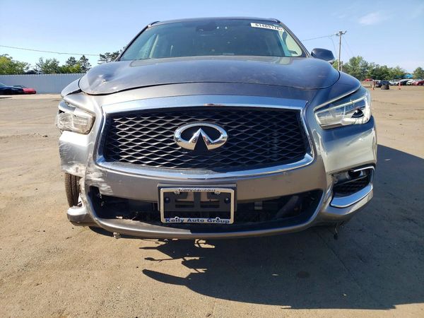 2019 INFINITI QX60