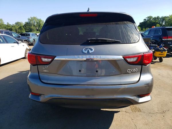 2019 INFINITI QX60
