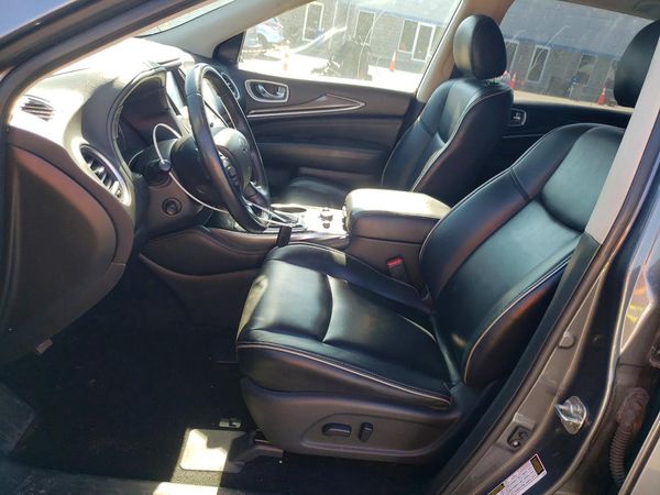 2019 INFINITI QX60