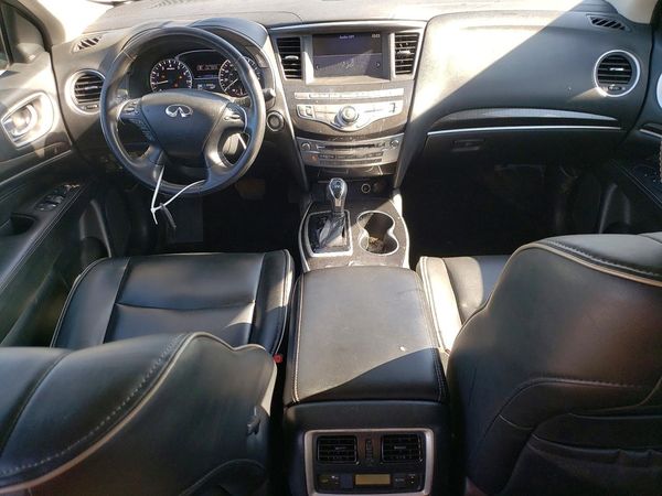 2019 INFINITI QX60