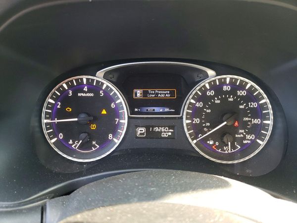 2019 INFINITI QX60