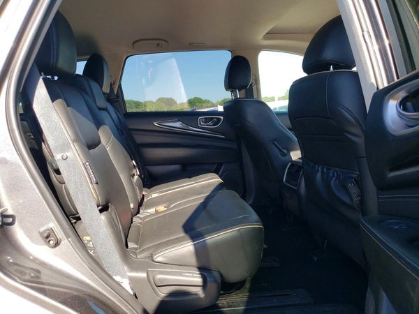 2019 INFINITI QX60