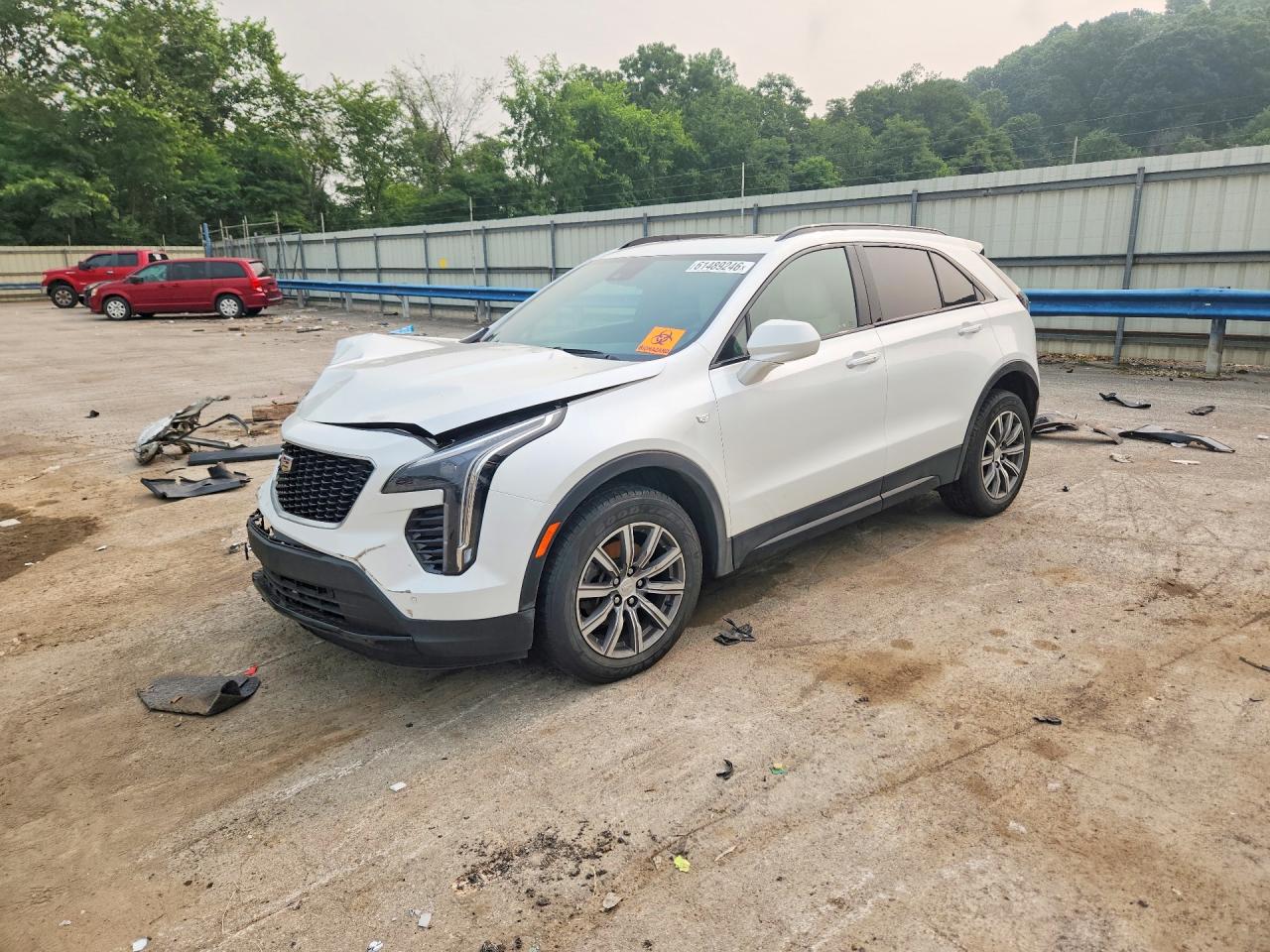 2019 CADILLAC XT4
