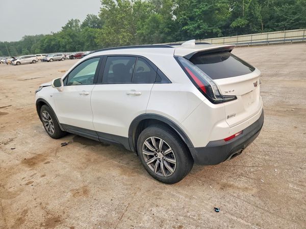 2019 CADILLAC XT4