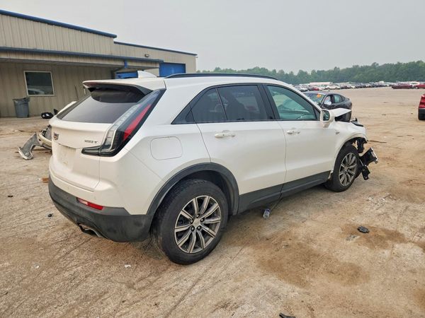 2019 CADILLAC XT4
